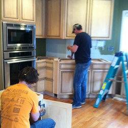 Parker Kitchen Remodel - Products