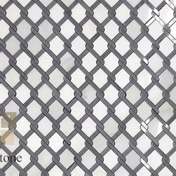 Tethered Mosaic (Thassos and Bardiglio) - Products