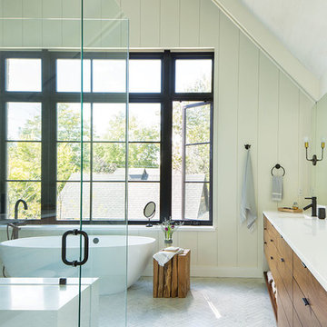 Hilltop Modern Farmhouse