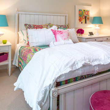 Cheerful Girl's Room - MEDINA, WA