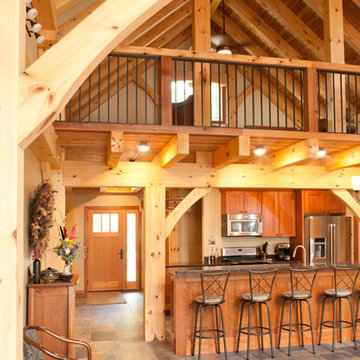 Cable, Wisconsin Lake Home