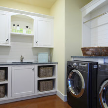 Laundry/Back Entry