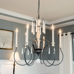 The Winchester - Chandeliers