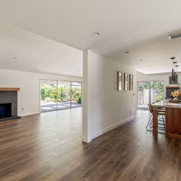 Contemporary Americana in Woodland Hills