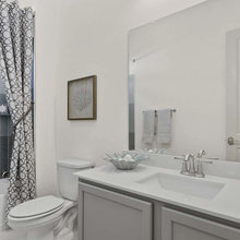 Secondary Bathrooms