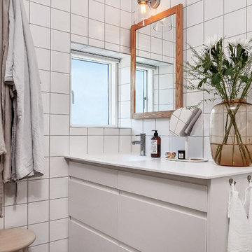 Sweden costal house