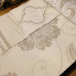 Drapery Fabric - Curtains