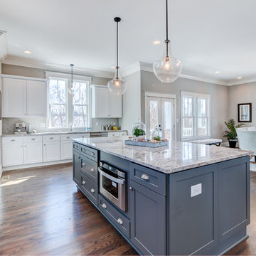 Spacious kitchen in Durham, NC