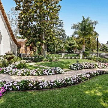 English Garden Arrival