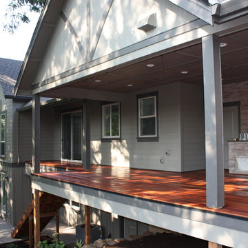 Street of dreams siding