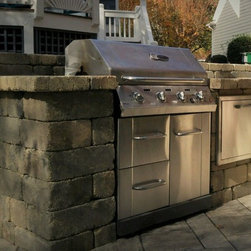 Works of Art! - Outdoor Grills