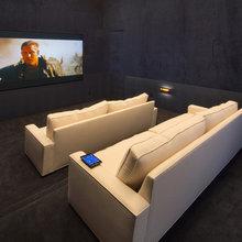 media room