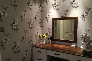 Decorating Works Carried out by Paul Simpon 'Simpson Decorating'