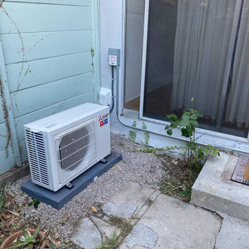 Mini Split Installation
