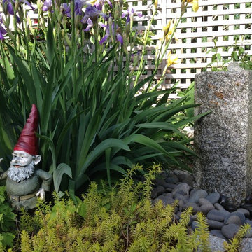 Granite Water Feature
