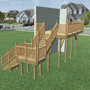 Deck Installation