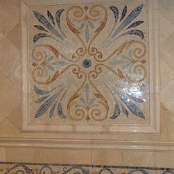 TILE DESIGN INSPIRATIONS, LLC. - Tile