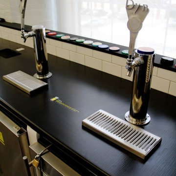 Commercial Kitchen Bar Tap: Dyn Industrial