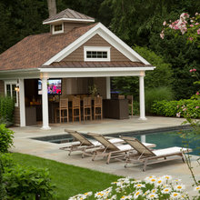 Pool House
