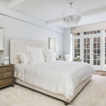 Boutique Co-Op Renovation In Manhattan At 230 E 50th St