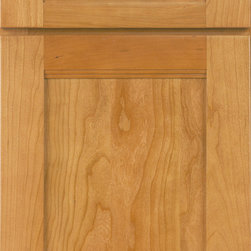 Cherry Door Styles from Wellborn Cabinet, Inc. - Kitchen Cabinetry