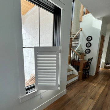 Williams Bay-Shutters, Roller Shades, Woven Shades, Draperies & Cellular Shades