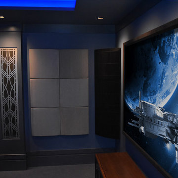 Award Winning Home Theater