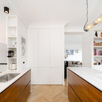 Paris Apartment