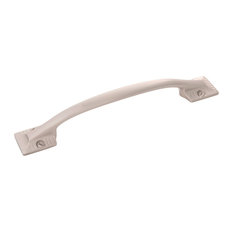 Vintage 1900 Collection Pull, 5-1/16", Satin Nickel