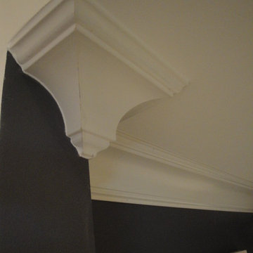 Cove crown mouldings Toronto