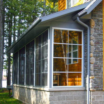 Three Seasons Sunrooms