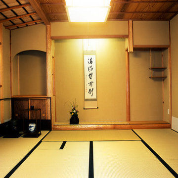 茶室建築の家 K邸