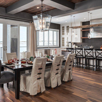 Traditional Prairie Residence