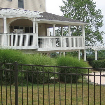 Pergolas