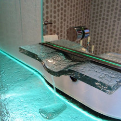 Creation PURE ''La Source'' - Bathroom Sink And Faucet Parts
