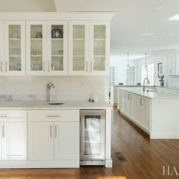 Wyndmoor Kitchen and Laundry