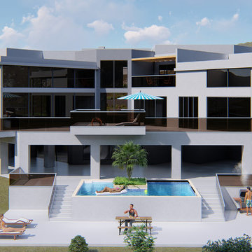 Phoenix Modern Villa