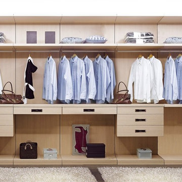 Häfele Coloma Closet & Storage System