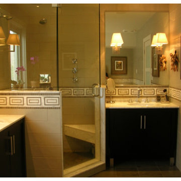 Traditional Bathroom