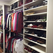closets