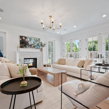 Elegant Living Room