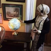 Foto von Aisha Awwad