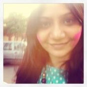 Chetali Vashishth's photo
