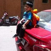 Samera Talat's photo