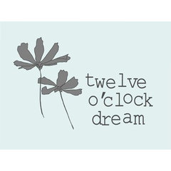 Twelve O'clock Dream
