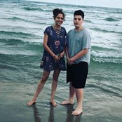 Luke N Monique Howell's photo
