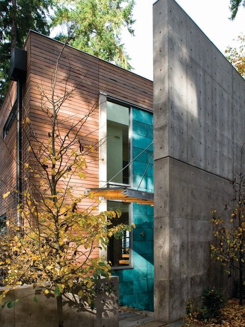 Skim Coat Concrete Walls Houzz