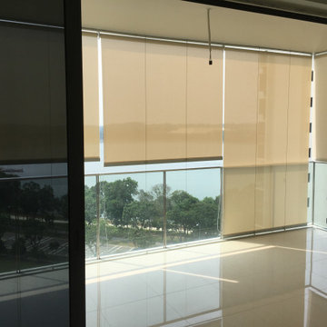 Solar Films and Outdoor Spaces