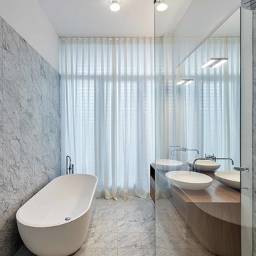 Penthouse-Maisonette-Wohnung