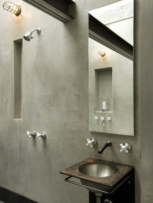Best Cement Plaster Design Ideas & Remodel Pictures Houzz
